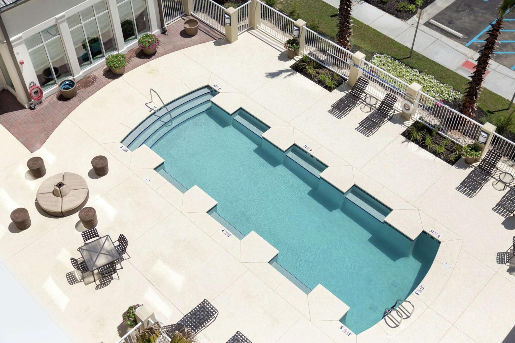 Hilton Garden Inn Pascagoula Exterior foto