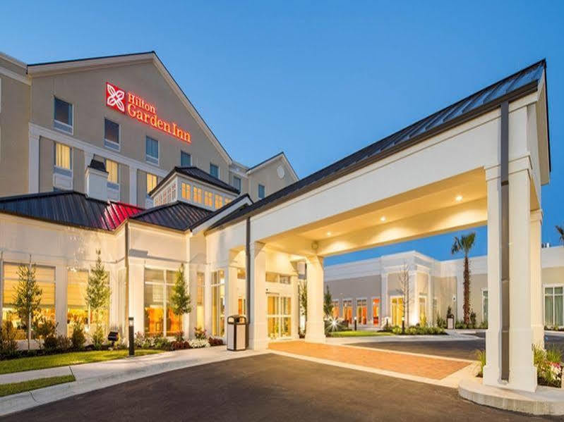 Hilton Garden Inn Pascagoula Exterior foto