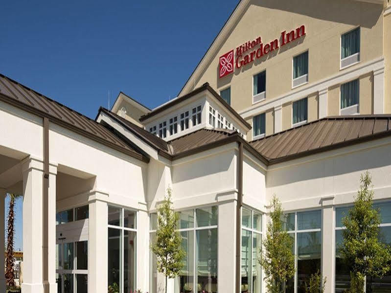 Hilton Garden Inn Pascagoula Exterior foto